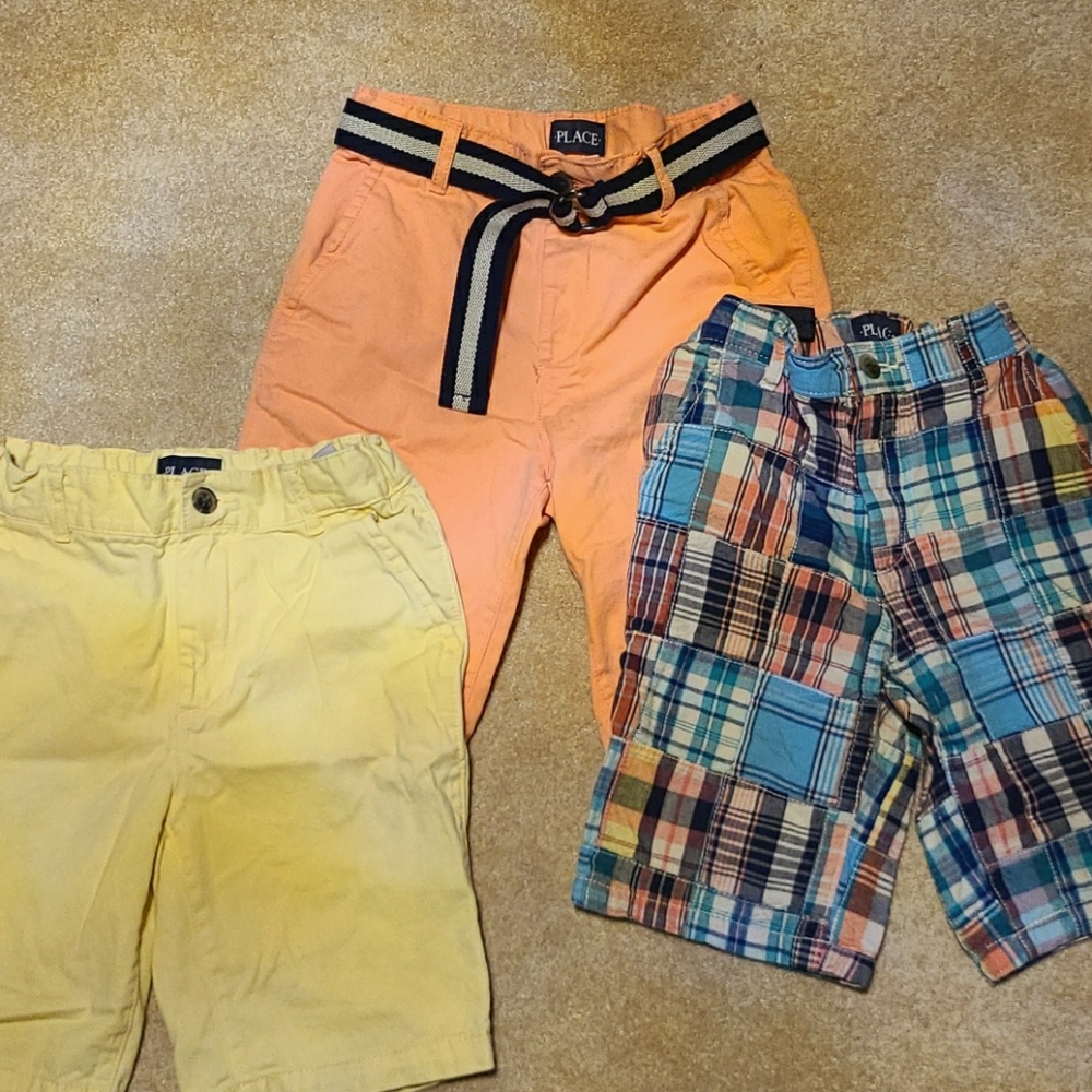 Boys shorts